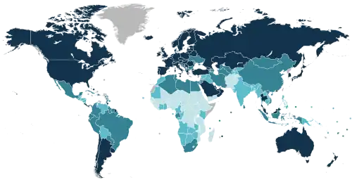 Human Development Index 2022