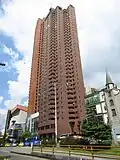 The Northern Tower (Antigua Torre Hilton), bu. 1983