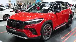 Pre-Facelift Toyota Corolla Cross Hybrid GR Sport