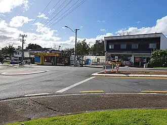 Shops in Sunnyvale, West Auckland