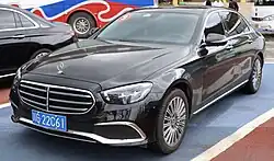 Beijing-Mercedes-Benz E300L
