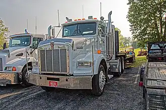 Kenworth T800