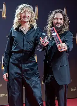 Bill & Tom Kaulitz (duo, 2023)