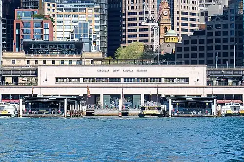 Circular Quay
