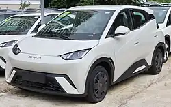 Baojun 510