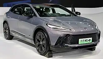 2023 Buick Electra E4