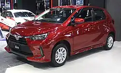Toyota Agya