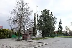 Catholic church