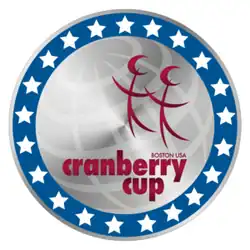 Logo of the Cranberry Cup International