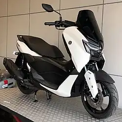 2025 Yamaha NMAX