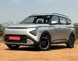 2025 Carens Clavis (India)