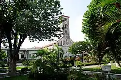 The Church of Our Lady of Conception