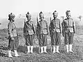 24th (The Duchess of Connaught's Own) Regiment of Bombay Infantry c. 1895