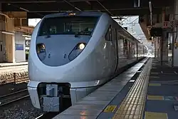 289 series EMU, January 2016