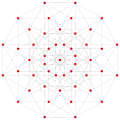 3{4}2{3}2{3}2, or , with 81 vertices, 108 edges, 54 faces, and 12 cells