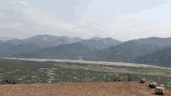 Bird's eye view of 33 Note Valley.