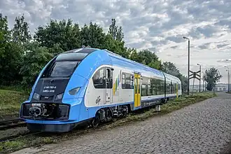 34WEa of Koleje Śląskie