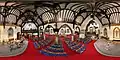 360 degree interior photo of Christ Church Barnet