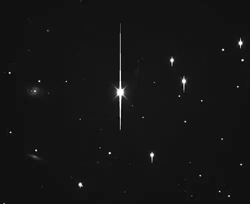 Juno during opposition in 2009