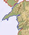 Llŷn Coastal Path