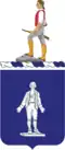 417th Regiment (formerly 417th Infantry Regiment) "Spirit of '76"