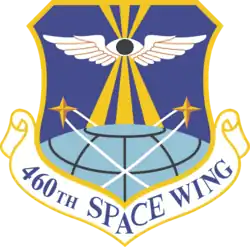 460th Space Wing