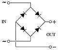 Bridge rectifier