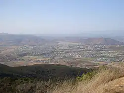 4S Ranch from the summit of Black Mountain