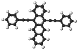 Ball-and-stick model