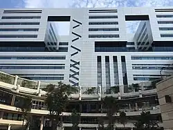 An image of 5 Broadgate in August 2016