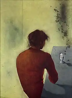 Mikuláš Medek, Imperialist Breakfast - Emila and Flies (1952)