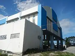 JRF Sucat Covered Court