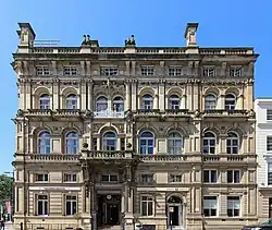 Former Bank in Liverpool, 60 & 62 Castle Street.