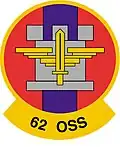 62 OSS