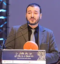 Josep Maria Miró in 2015