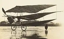The Ellehammer Triplane