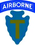 71st Airborne Brigade Now is 1st Battalion (Airborne) of 36th Infantry Division