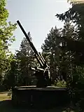 8.8&nbsp;cm Flak 37 in Tampere, Finland