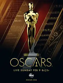 Official poster for the 92nd Academy Awards