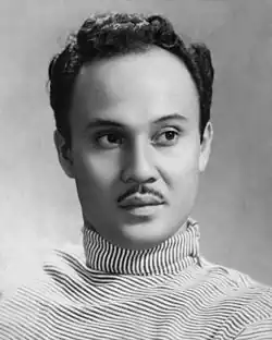 A. Hamid Arief, c. 1960