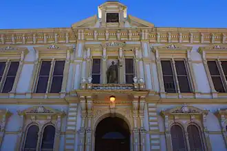 Storey County Courthouse in Virginia City