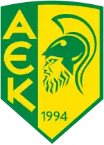 AEK Larnaca logo
