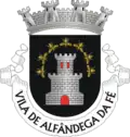 Coat of arms of Town of Alfândega da Fé