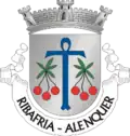 Coat of arms of Ribafria