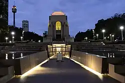 2020 Award, Anzac Memorial Centenary Extension, New South Wales