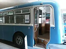 ZVB passenger trailer APE 4.80