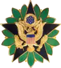 Army Staff Identification Badge