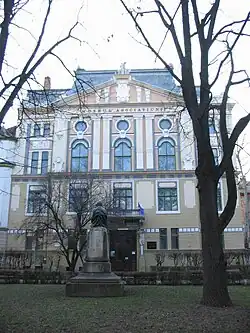 ASTRA Palace in Sibiu