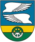 Coat of arms of Hörsching