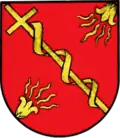 Coat of arms of Sankt Johann am Tauern